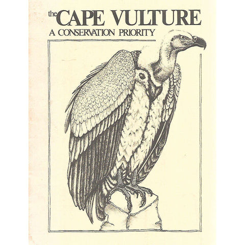 The Cape Vulture: A Conservation Priority