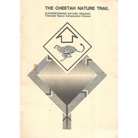 The Cheetah Nature Trail, Suikerbos Nature Reserve (Afrikaans/English Edition)