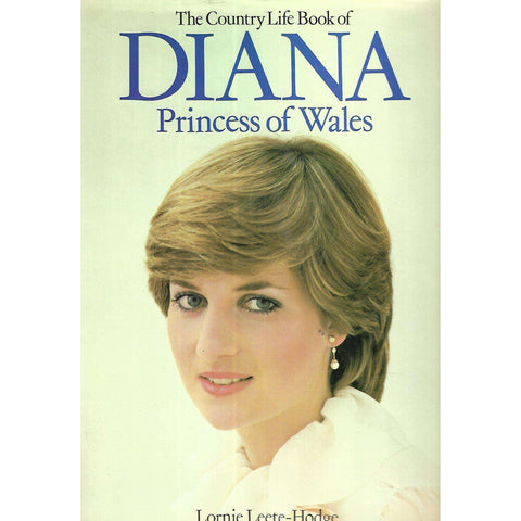 The Country Life Book of Diana, Princess of Wales | Lornie Leete-Hodge