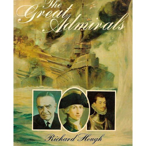 The Great Admirals | Richard Hough