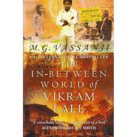 The In-Between World of Vikram Lall | M G Vassanji