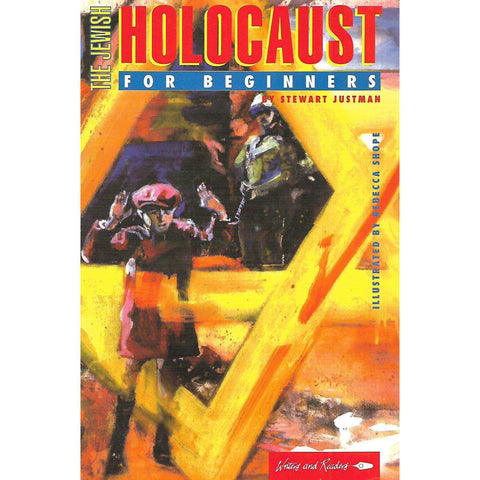 The Jewish Holocaust for Beginners | Stewart Justman