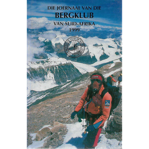 The Journal of the Mountain Club of South Africa (1999, No. 102)