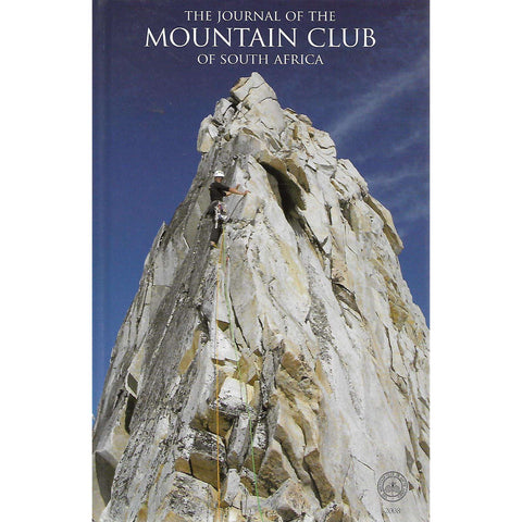 The Journal of the Mountain Club of South Africa (2008, No. 111)