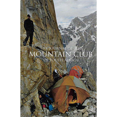 The Journal of the Mountain Club of South Africa (2012, No. 115)