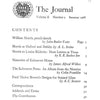 Bookdealers:The Journal of the William Morris Society (4 Volumes)