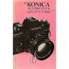 Bookdealers:The Konica Autoreflex: Konica TC-T3-A3 Book