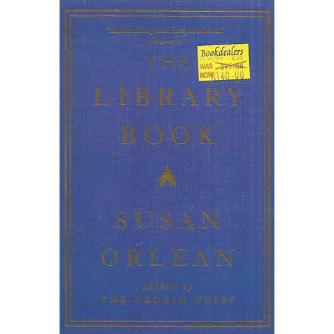 The Library Book | Susan Orlean