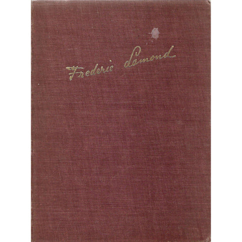 The Memoirs of Frederic Lamond | Frederic Lamond