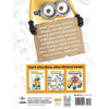 Bookdealers:The Minions Doodle Book | Trey King