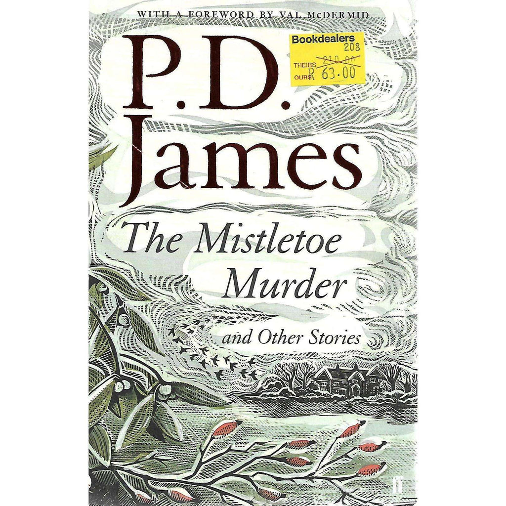 The Mistletoe Murder by P. D. James: 9781101973806 |  : Books