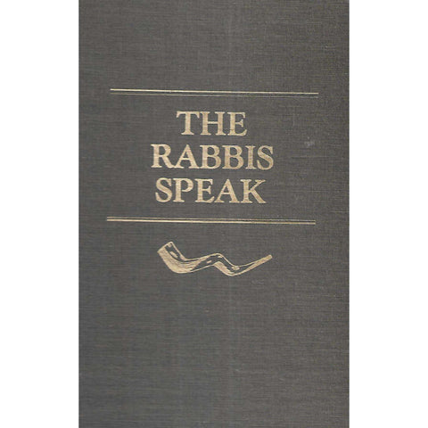 The Rabbis Speak: A Quarter Century of Sermons for the High Holy Days from the New York Board of Rabbis | Rabbi Saul I. Teplitz (Ed.)