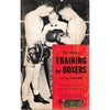 Bookdealers:The Ring's Training for Boxers | Nat Fleischer