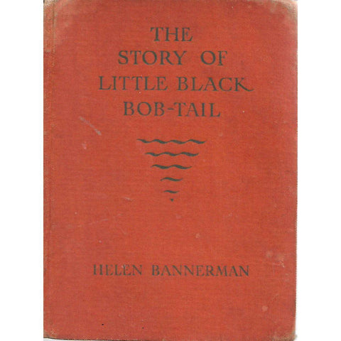 The Story of Little Black Bob-Tail | Helen Bannerman