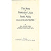 Bookdealers:The Story of Methodist Union in South Africa (Inscribed by Author) | Rev. Allen Lea