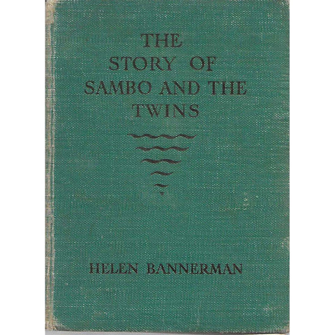 The Story of Sambo and the Twins | Helen Bannerman