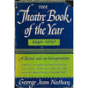 Bookdealers:The Theatre Book of the Year 1949-1950: A Record and Interpretation | George Jean Nathan