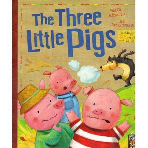 The Three Little Pigs | Mara Alperin and Ag Jatkowska