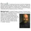 Bookdealers:The Walk: The Life-Changing Journey of Two Friends | Michael Card